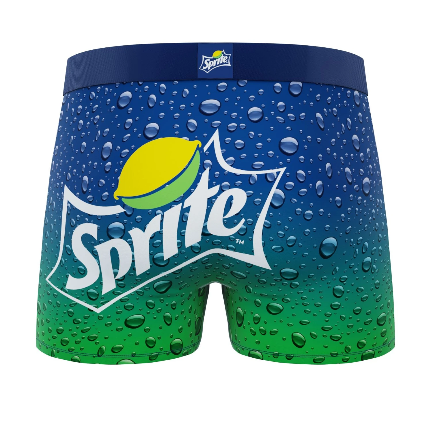 CRAZYBOXER Sprite Refreshing Bubbles Men's Boxer Briefs (Creative Packaging) 5 CRAZYBOXER Sprite Refreshing Bubbles Men's Boxer Briefs (Creative Packaging) - Image 3