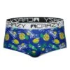 CRAZYBOXER Sprite Women's Cheeky Brief -Crazyboxer Sales Store CBSPR0201SHSPR 0