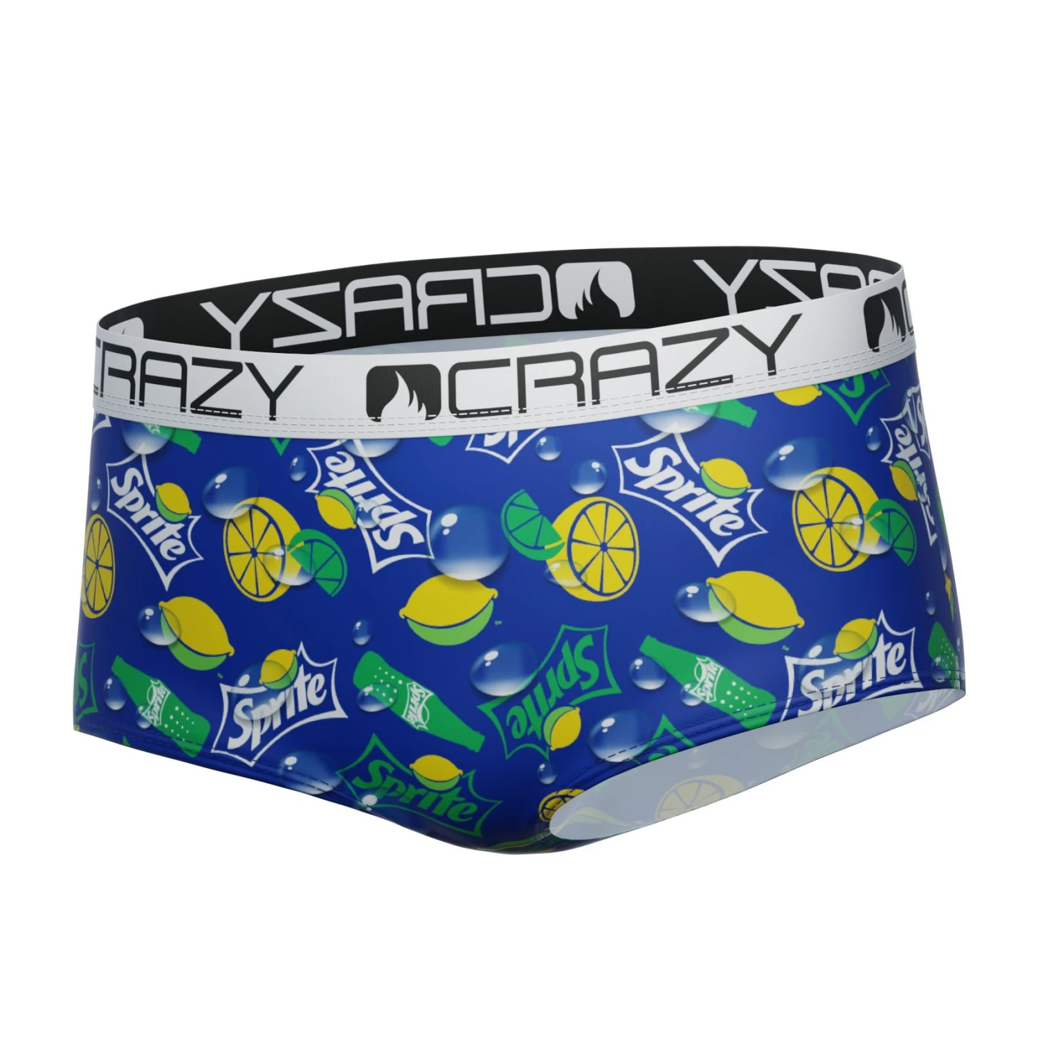 CRAZYBOXER Sprite Women's Cheeky Brief 4 CRAZYBOXER Sprite Women's Cheeky Brief - Image 2