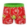 CRAZYBOXER Sriracha Cock Men's Boxer Briefs -Crazyboxer Sales Store CBSRI0102COCK 0