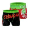 CRAZYBOXER Sriracha Cock Men's Boxer Briefs (2 Pack)