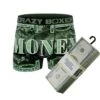 CRAZYBOXER Money Box Men's Boxer Briefs (Creative Packaging) -Crazyboxer Sales Store CBSSS0101DECON 0