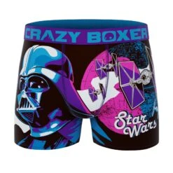 Men's Star Wars Darth Vador Fleet Boxer Briefs