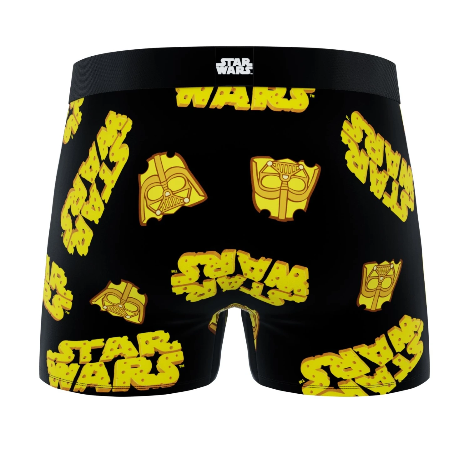 CRAZYBOXER Star Wars Ice Cream Desert Men's Boxer Briefs (2 Pack) 7 CRAZYBOXER Star Wars Ice Cream Desert Men's Boxer Briefs (2 Pack) - Image 5
