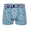 CRAZYBOXER Star Wars Group Men's Boxer Briefs -Crazyboxer Sales Store CBSTW0104GRUP 0