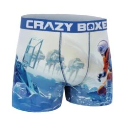 CRAZYBOXER Star Wars Resistance Men's Boxer Briefs -Crazyboxer Sales Store CBSW101ATA 3