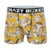 CRAZYBOXER Star Wars Bao Men's Boxer Briefs -Crazyboxer Sales Store CBSW101BAO 0
