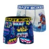 Men's 2-Pack Boxer Briefs - Star Wars - Resistance 1 Men's 2-Pack Boxer Briefs - Star Wars - Resistance -Crazyboxer Sales Store CBSW101X2A7 1