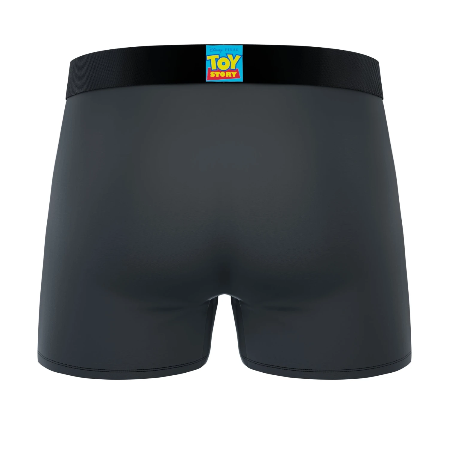 Men's Toy Story 3-Pack Rex & Lightning Buzz Boxer Briefs 7 Men's Toy Story 3-Pack Rex & Lightning Buzz Boxer Briefs - Image 5