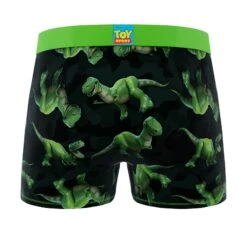 Men's Toy Story 3-Pack Rex & Lightning Buzz Boxer Briefs 15 Men's Toy Story 3-Pack Rex & Lightning Buzz Boxer Briefs -Crazyboxer Sales Store CBTOY0102X3B1 9