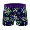 Men's Toy Story 5-Pack Woody & Rex & Ham & Lightning Buzz Boxer Briefs -Crazyboxer Sales Store CBTOY0102X5B1 4