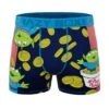 CRAZYBOXER Toy Story Alien Gold Men's Boxer Briefs -Crazyboxer Sales Store CBTOY0103GOLD 0