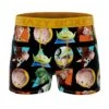 CRAZYBOXER Toy Story Geom Men's Boxer Briefs -Crazyboxer Sales Store CBTOY0104GEOM 0