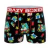 CRAZYBOXER Toy Story All Characters Holidays Men's Boxer Briefs -Crazyboxer Sales Store CBTOY0105CHO4 0