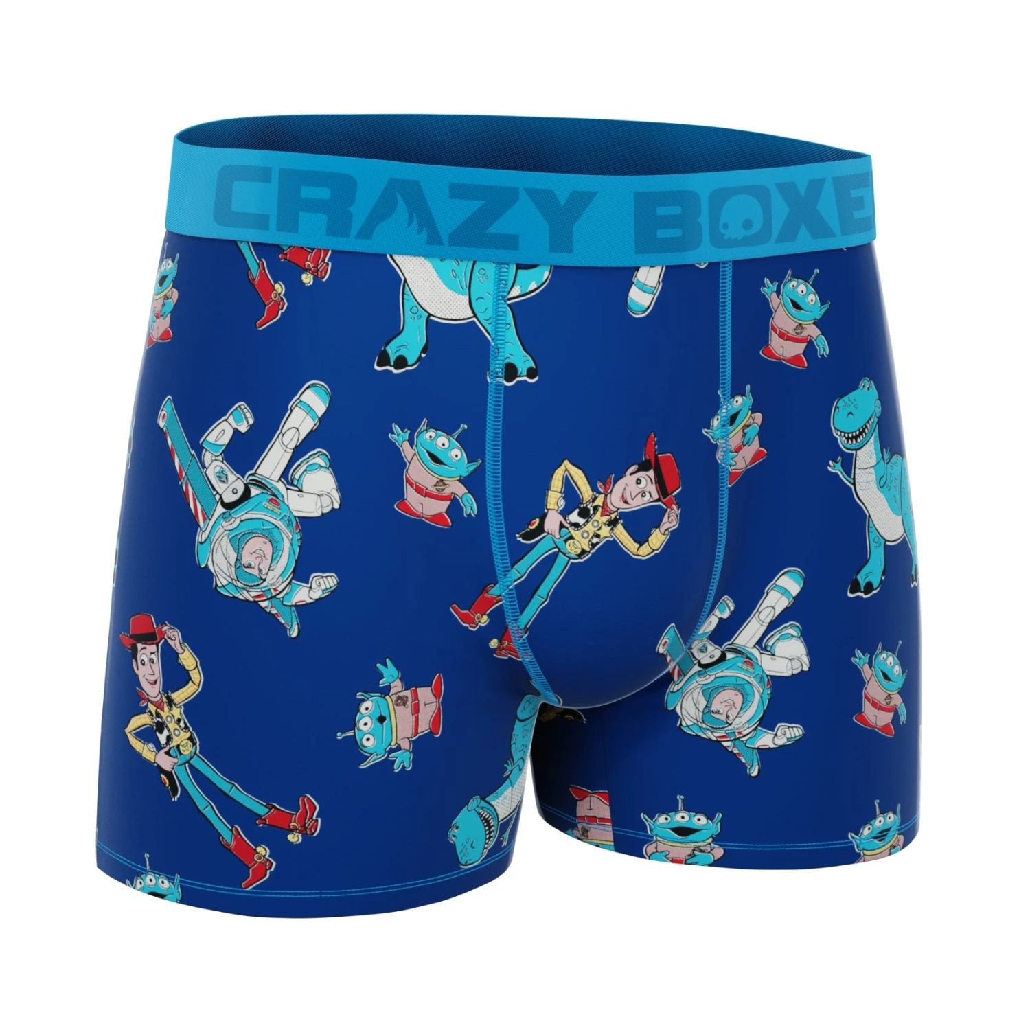 CRAZYBOXER Toy Story Men's Boxer Briefs 5 CRAZYBOXER Toy Story Men's Boxer Briefs - Image 3