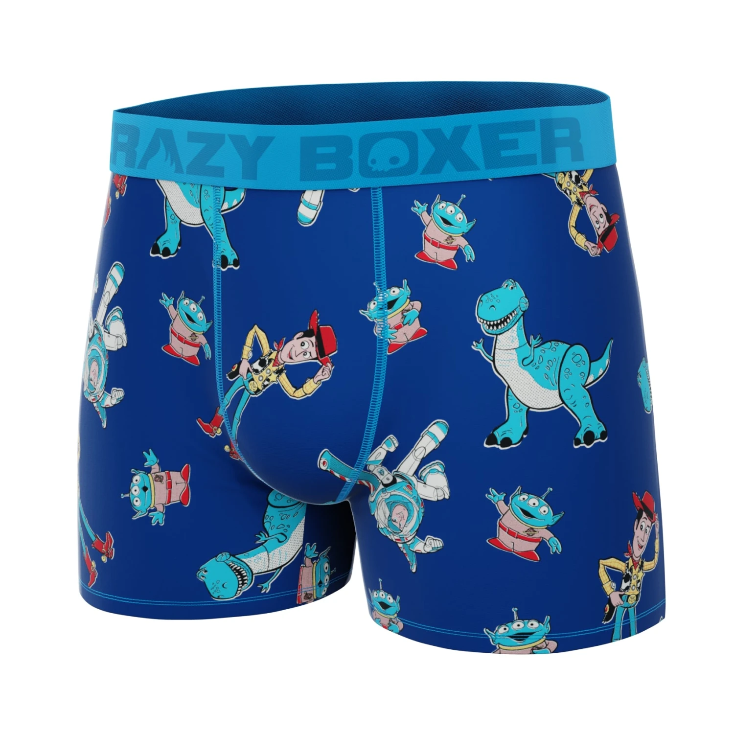 CRAZYBOXER Toy Story Men's Boxer Briefs 6 CRAZYBOXER Toy Story Men's Boxer Briefs - Image 4