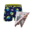 CRAZYBOXER Pixar Toy Story Aliens Men's Boxer Briefs (Creative Packaging) -Crazyboxer Sales Store CBTOY0105PZPLN 0