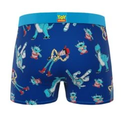 CRAZYBOXER Toy Story Woody Men's Boxer Briefs (3 Pack) 11 CRAZYBOXER Toy Story Woody Men's Boxer Briefs (3 Pack) -Crazyboxer Sales Store CBTOY0105X3A4 2