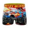 CRAZYBOXER Truck Kid's Boxer Briefs