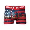 Men's USA Flag Boxer Briefs