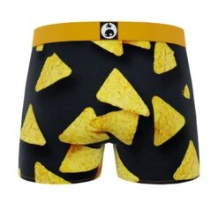 Men's 2-Pack USA Tortilla Boxer Briefs -Crazyboxer Sales Store CBUSA0102X2B4 7