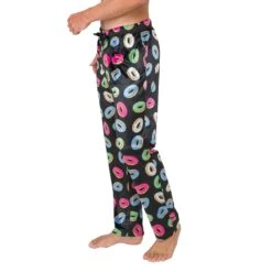 CRAZYLOUNGE Donut Pajama Pant -Crazyboxer Sales Store CLALS0103DONU 3