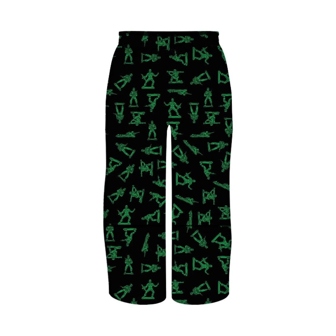 CRAZYLOUNGE Soldat Pajama Pant 4 CRAZYLOUNGE Soldat Pajama Pant - Image 2