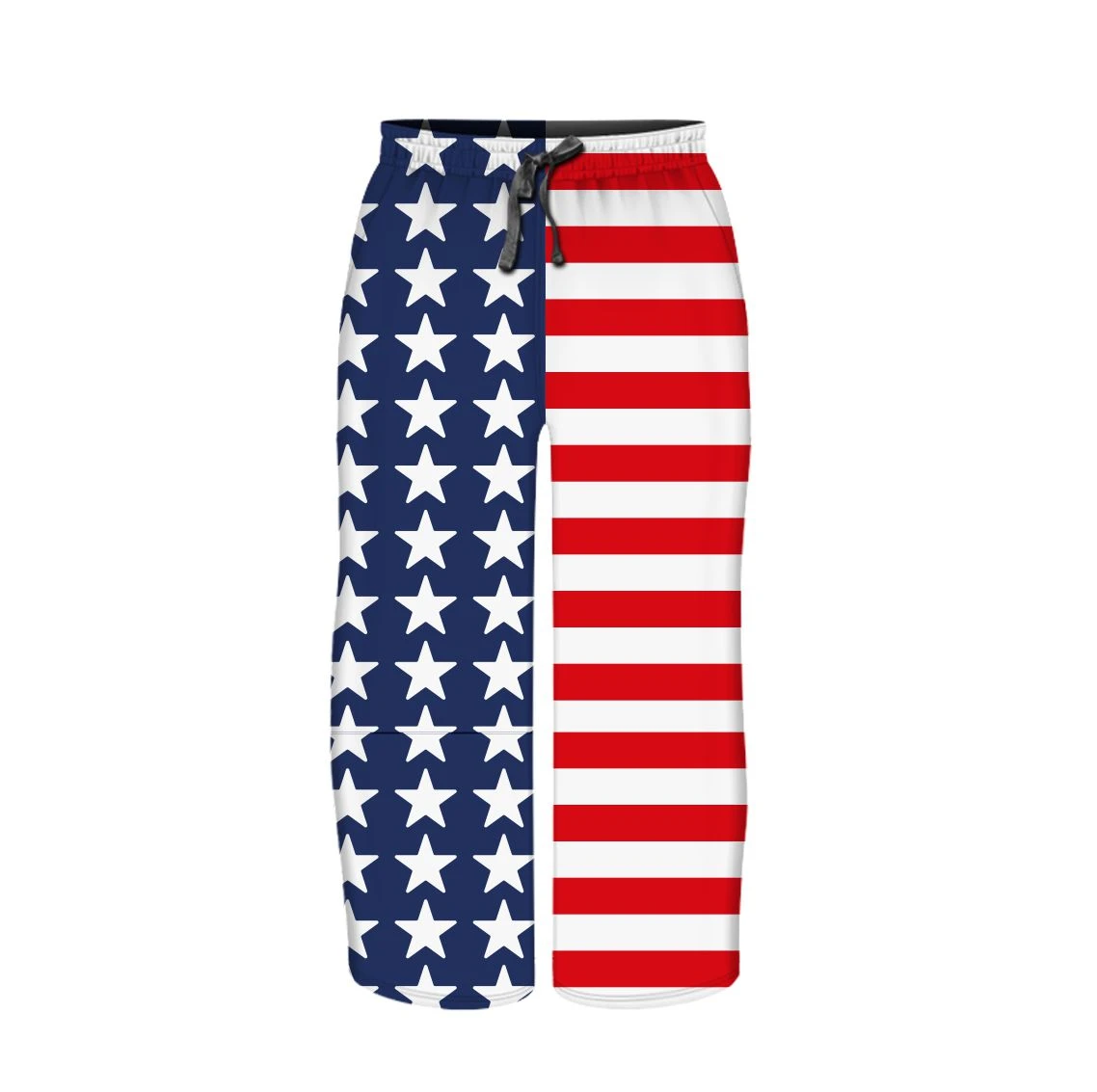 CRAZYLOUNGE American Flag Super-Soft Pajamas & Loungewear 3 CRAZYLOUNGE American Flag Super-Soft Pajamas & Loungewear