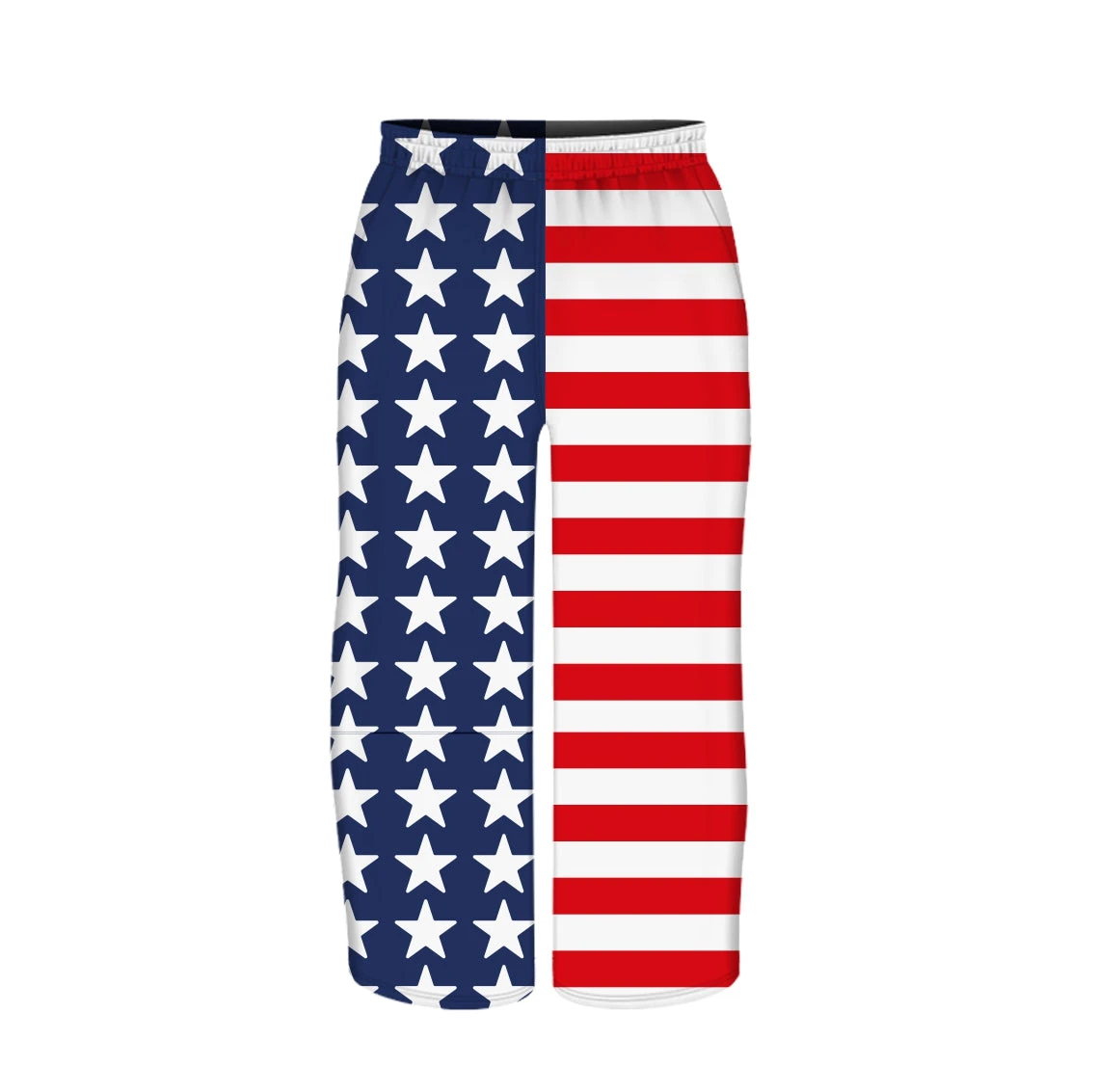 CRAZYLOUNGE American Flag Super-Soft Pajamas & Loungewear 4 CRAZYLOUNGE American Flag Super-Soft Pajamas & Loungewear - Image 2