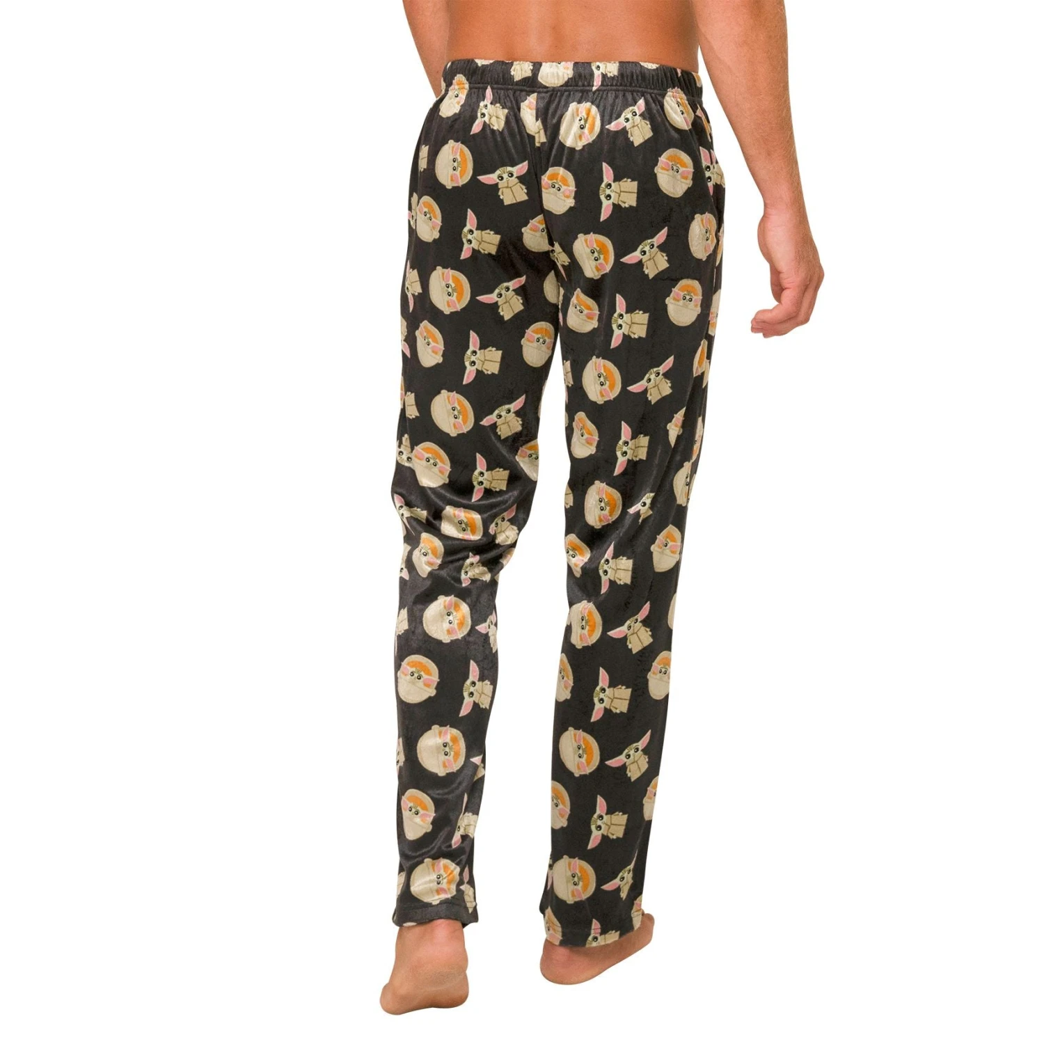 CRAZYLOUNGE The Mandalorian Space Pod Men's Pajamas (Creative Packaging) 4 CRAZYLOUNGE The Mandalorian Space Pod Men's Pajamas (Creative Packaging) - Image 2