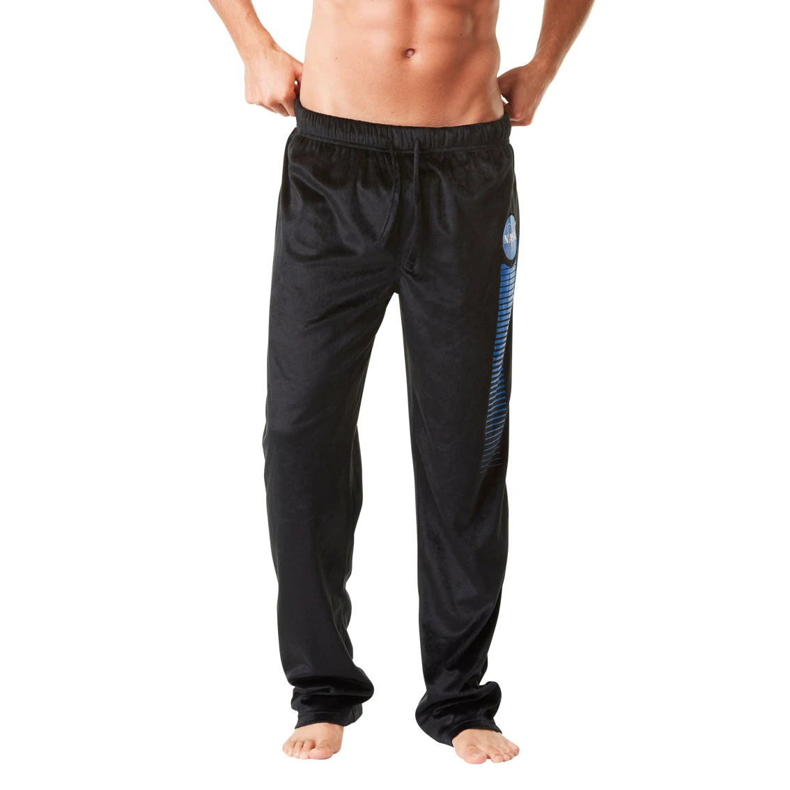 CRAZYLOUNGE Nasa Black Pajamas & Loungewear 3 CRAZYLOUNGE Nasa Black Pajamas & Loungewear