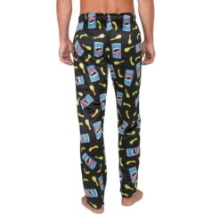 CRAZYLOUNGE Pringles Pajama Pant -Crazyboxer Sales Store CLPRI0101PLO2 1