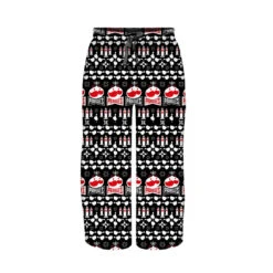 CRAZYLOUNGE Pringles ChristmasSuper-Soft Pajamas & Loungewear 7 CRAZYLOUNGE Pringles ChristmasSuper-Soft Pajamas & Loungewear -Crazyboxer Sales Store CLPRI0101SET2 3