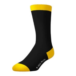 CrazyUniverse Angry Birds Chuck All Over Crew Socks (3 Pack) 8 CrazyUniverse Angry Birds Chuck All Over Crew Socks (3 Pack) -Crazyboxer Sales Store CSANG01X3A2 2