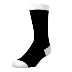 CrazyUniverse Bees And Drip Crew Socks (3 Pack) -Crazyboxer Sales Store CSBAW0101X3A1 2