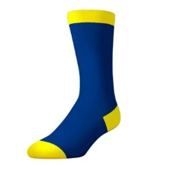 CrazyUniverse Duck And Parrot Crew Socks (3 Pack) -Crazyboxer Sales Store CSBIG0101X3A3 2