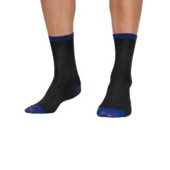 Socks By CRAZYBOXER Bud Light Logo And Can Crew Socks (3 Pack) -Crazyboxer Sales Store CSBUD0101X3A1 4