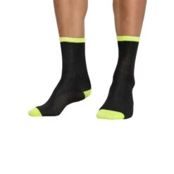 CrazyUniverse Bud Light Lime And Seltzer Crew Socks (3 Pack) -Crazyboxer Sales Store CSBUD0101X3A3 4