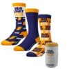 CrazyUniverse Bud Light Can And Logo Crew Socks (3 Pairs,Can) -Crazyboxer Sales Store CSBUD0101X3A4N 5
