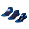 CrazyUniverse Bud Light Logo And Can Low Cut Socks (3 Pack) -Crazyboxer Sales Store CSBUD0101X3L1 8