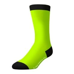 Socks By CRAZYBOXER Mountain Dew Logo And Race Crew Socks (3 Pack) 12 Socks By CRAZYBOXER Mountain Dew Logo And Race Crew Socks (3 Pack) -Crazyboxer Sales Store CSDEW0101X3A3 3