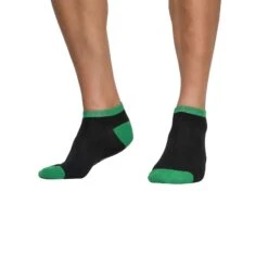 Socks By CRAZYBOXER Mountain Dew Can And Logo Low Cut Socks (3 Pack) -Crazyboxer Sales Store CSDEW0101X3L2 4