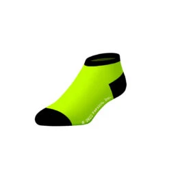 Socks By CRAZYBOXER Mountain Dew Logo And Race Low Cut Socks (3 Pack) -Crazyboxer Sales Store CSDEW0101X3L3 3