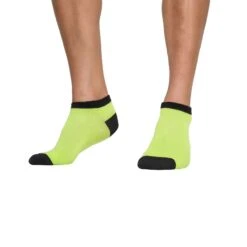 Socks By CRAZYBOXER Mountain Dew Logo And Race Low Cut Socks (3 Pack) -Crazyboxer Sales Store CSDEW0101X3L3 4
