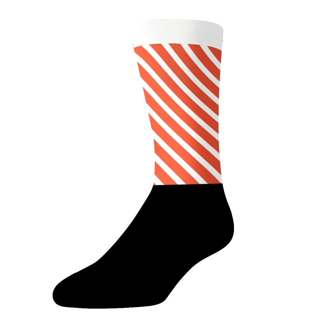 CrazyUniverse Sushi Adult Crew Socks (3 Pack) (Creative Packaging) 4 CrazyUniverse Sushi Adult Crew Socks (3 Pack) (Creative Packaging) - Image 2