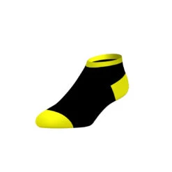 CrazyUniverse Fruit Ninja Logo Low Cut Socks (3 Pack) -Crazyboxer Sales Store CSFRU0101X3L3 2