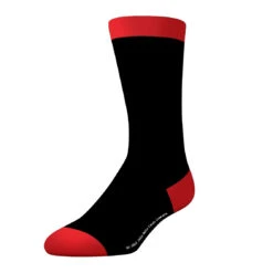 CrazyUniverse Jelly Belly Candies Crew Socks (3 Pack) -Crazyboxer Sales Store CSJEL0101X3A3 2