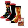 CrazyUniverseJelly Belly Logo & Beans Adult Crew Socks (Foil Bag) -Crazyboxer Sales Store CSJEL01X3A5N 5