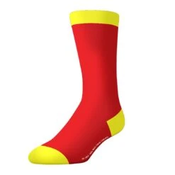 CrazyUniverse Jelly Belly Logo And Candies Kids Crew Socks (3 Pack) 8 CrazyUniverse Jelly Belly Logo And Candies Kids Crew Socks (3 Pack) -Crazyboxer Sales Store CSJEL0301X3A1 2