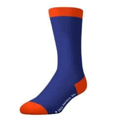 CrazyUniverse Pepsi Logo Crew Socks (3 Pack) 12 CrazyUniverse Pepsi Logo Crew Socks (3 Pack) -Crazyboxer Sales Store CSPEP0101X3A2N 3